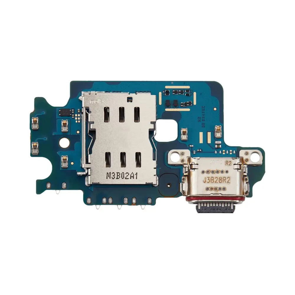 Connecteur de Charge Galaxy S24 Plus (Original ou Premium) : USB-C 45W + Micro